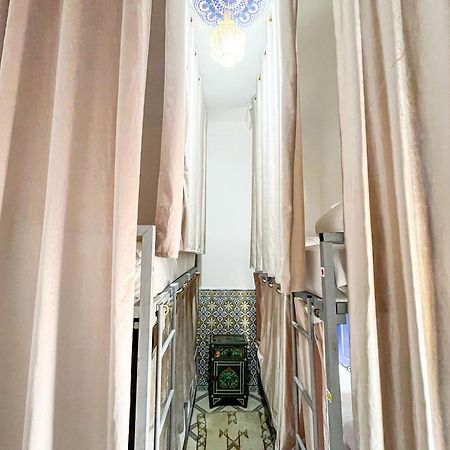 Sun Hostel مراكش المظهر الخارجي الصورة