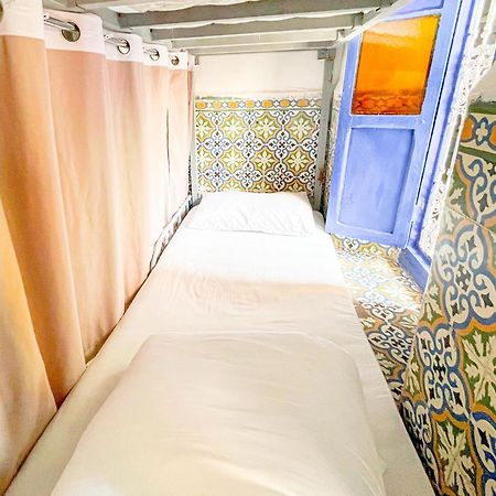 Sun Hostel مراكش المظهر الخارجي الصورة