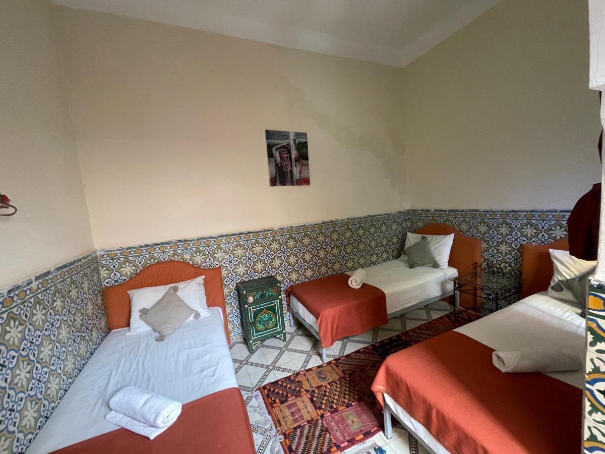 Sun Hostel مراكش المظهر الخارجي الصورة