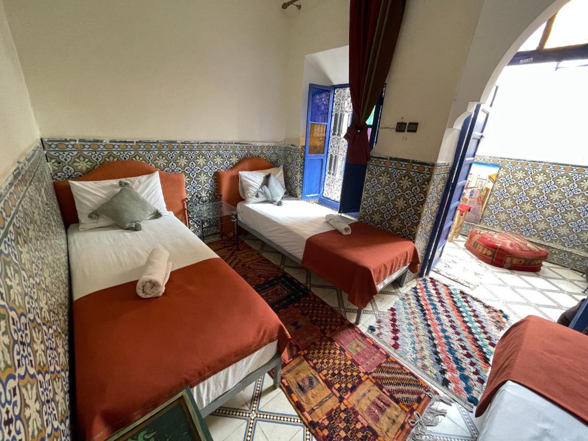 Sun Hostel مراكش المظهر الخارجي الصورة