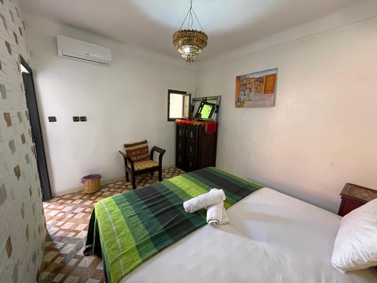 Sun Hostel مراكش المظهر الخارجي الصورة