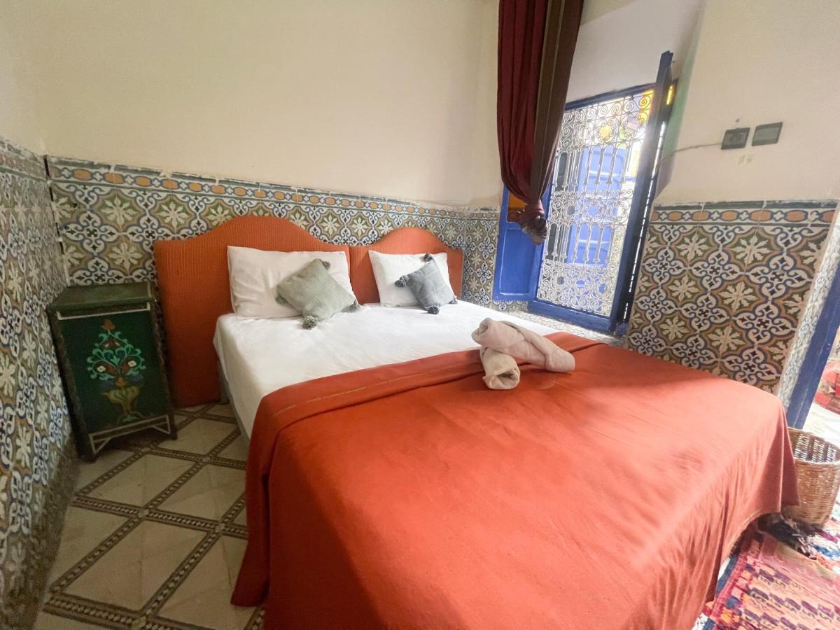Sun Hostel مراكش المظهر الخارجي الصورة
