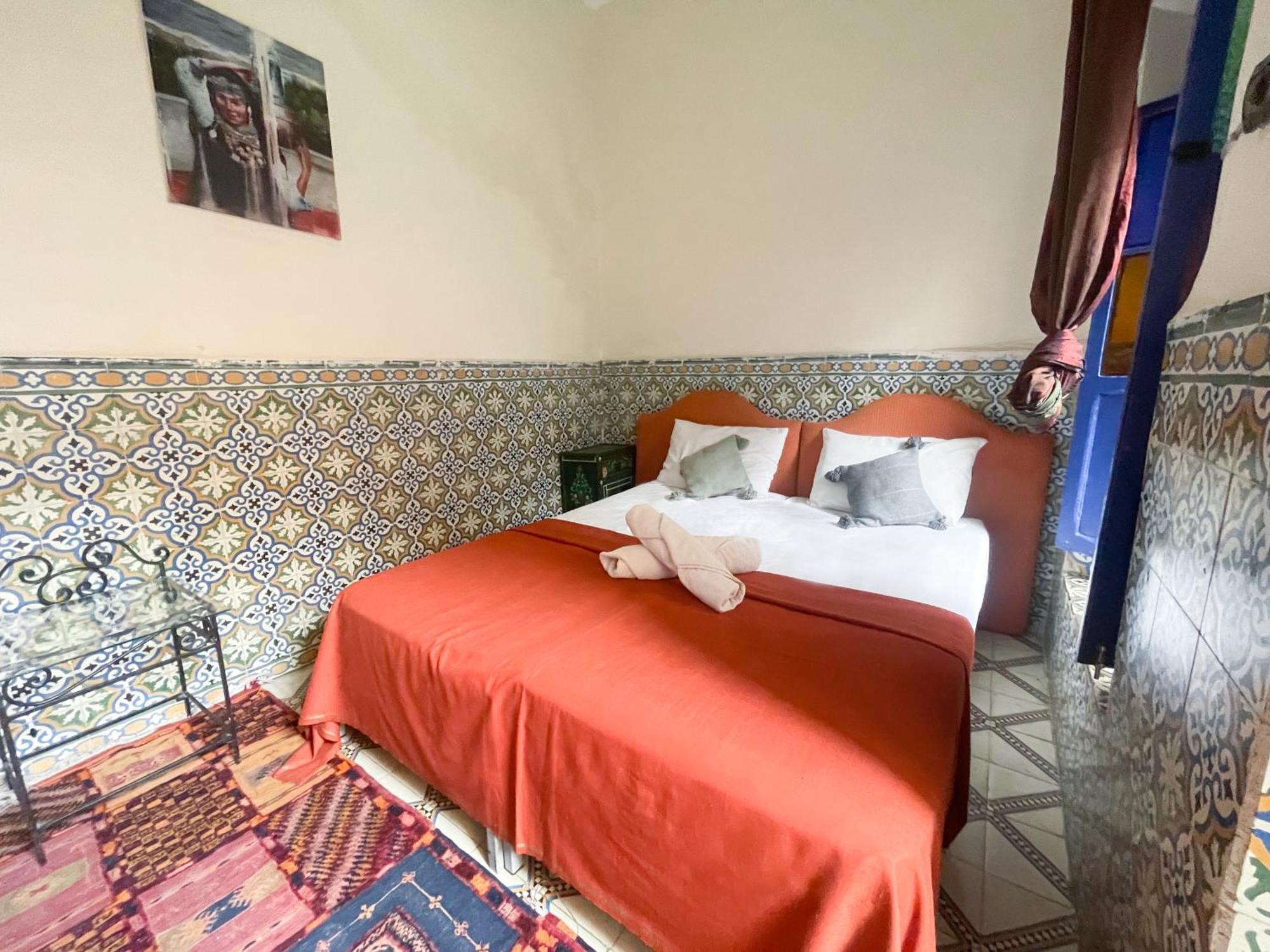 Sun Hostel مراكش المظهر الخارجي الصورة