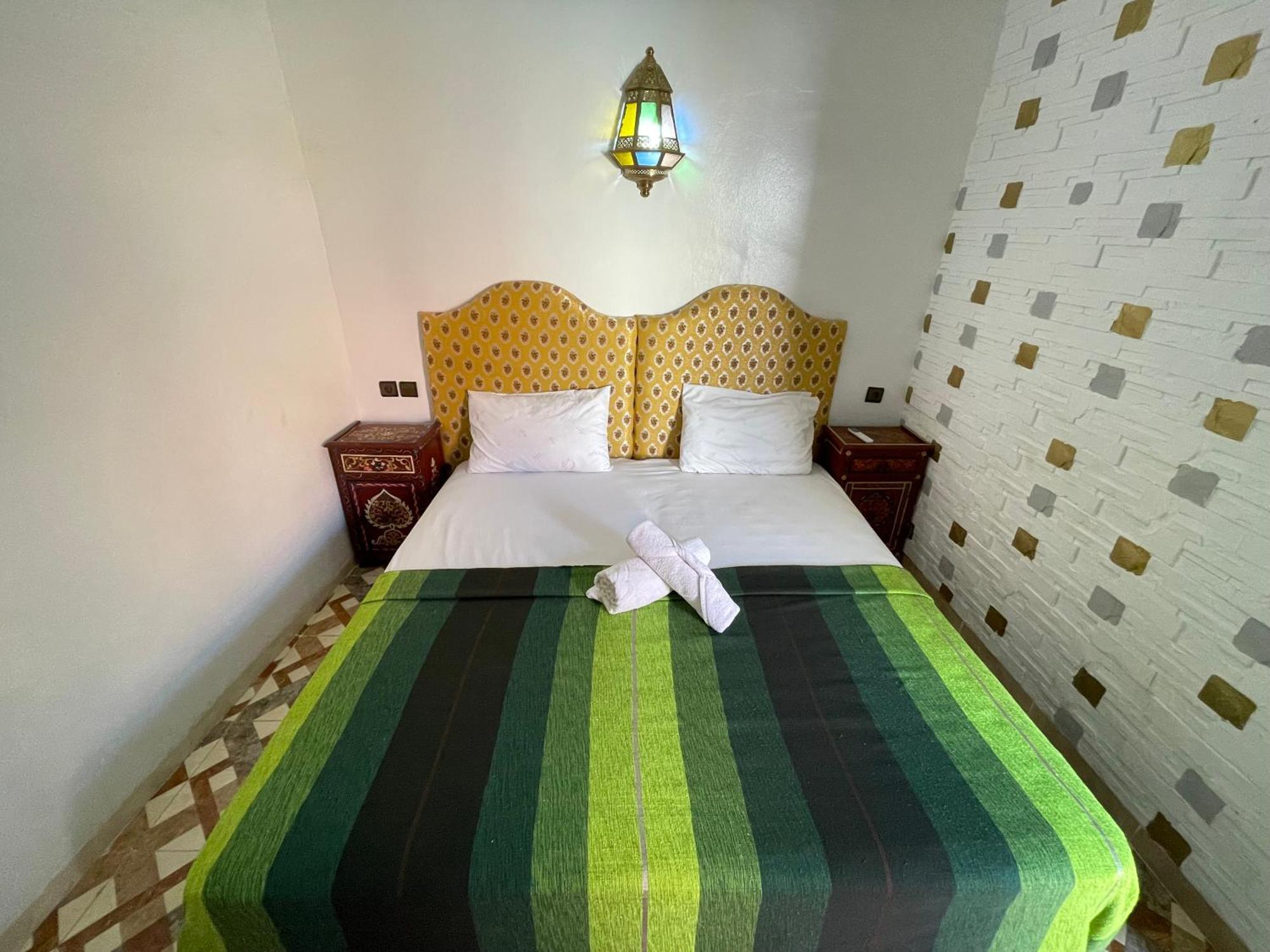 Sun Hostel مراكش المظهر الخارجي الصورة