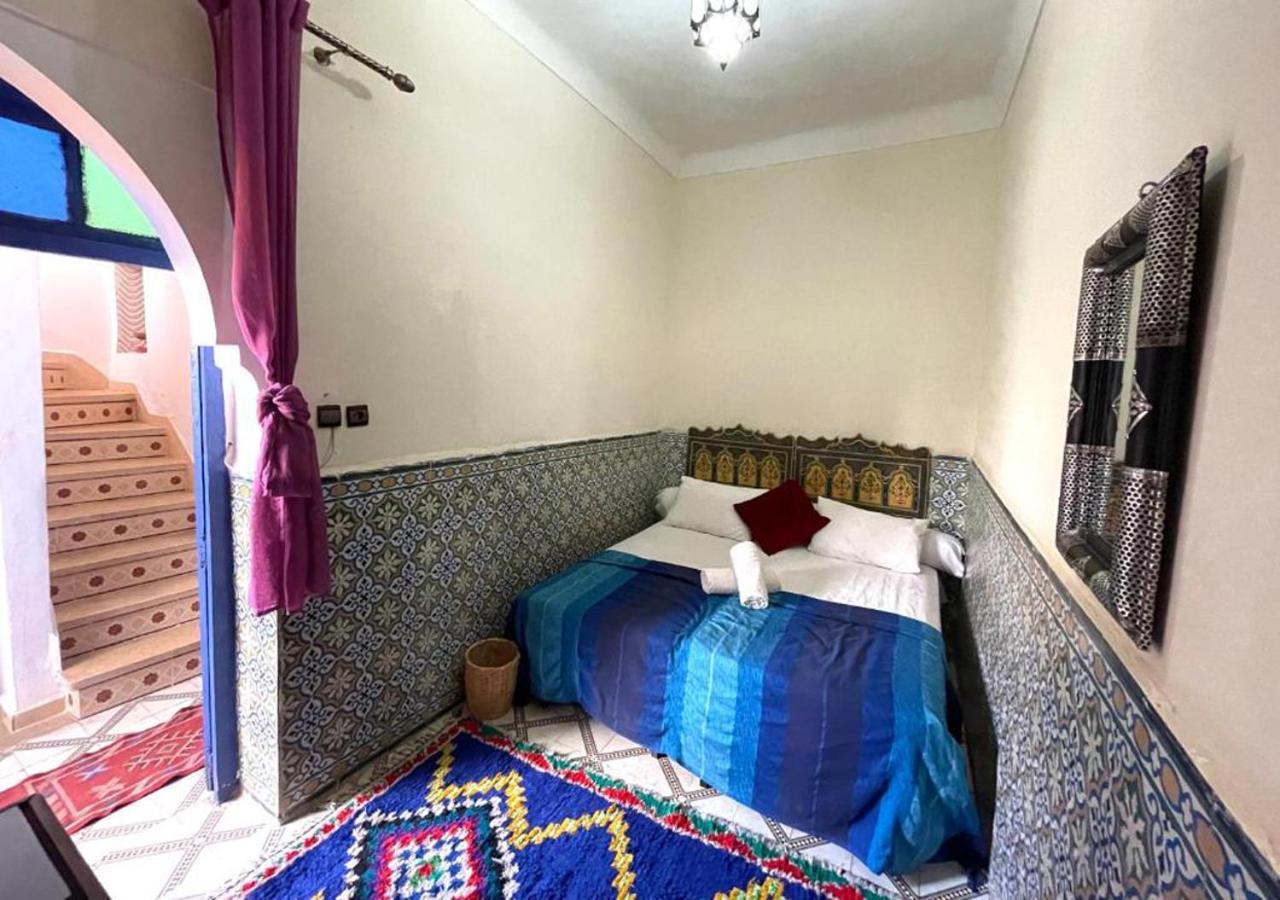 Sun Hostel مراكش المظهر الخارجي الصورة