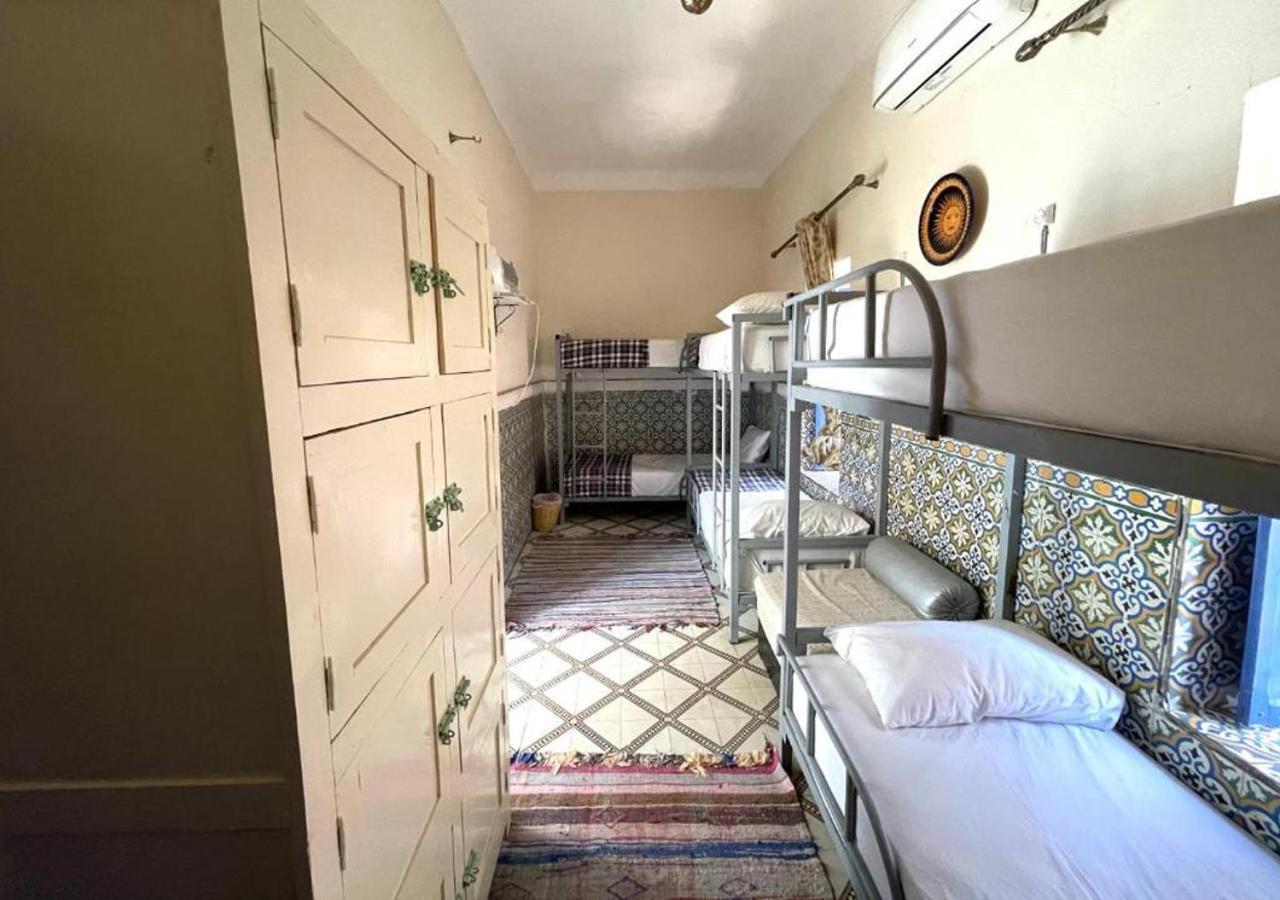 Sun Hostel مراكش المظهر الخارجي الصورة