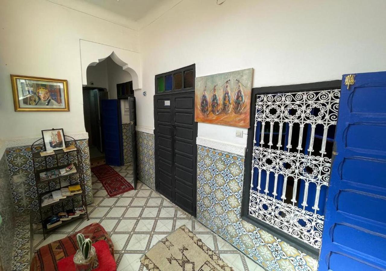 Sun Hostel مراكش المظهر الخارجي الصورة