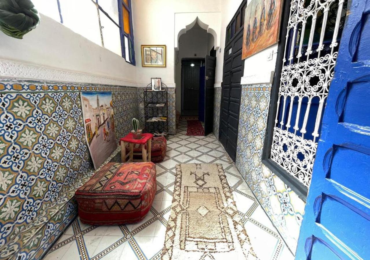 Sun Hostel مراكش المظهر الخارجي الصورة