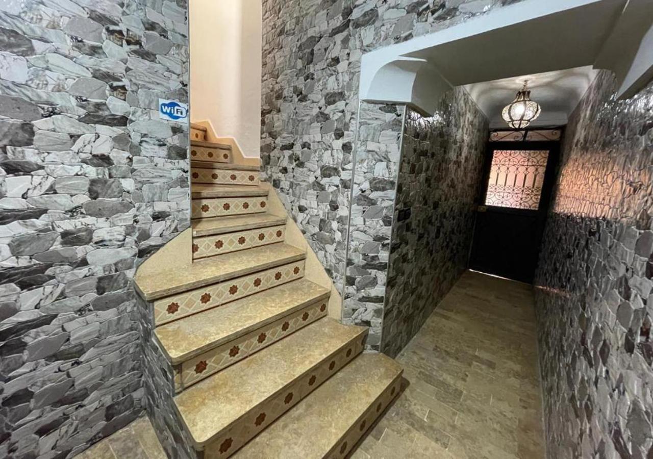 Sun Hostel مراكش المظهر الخارجي الصورة