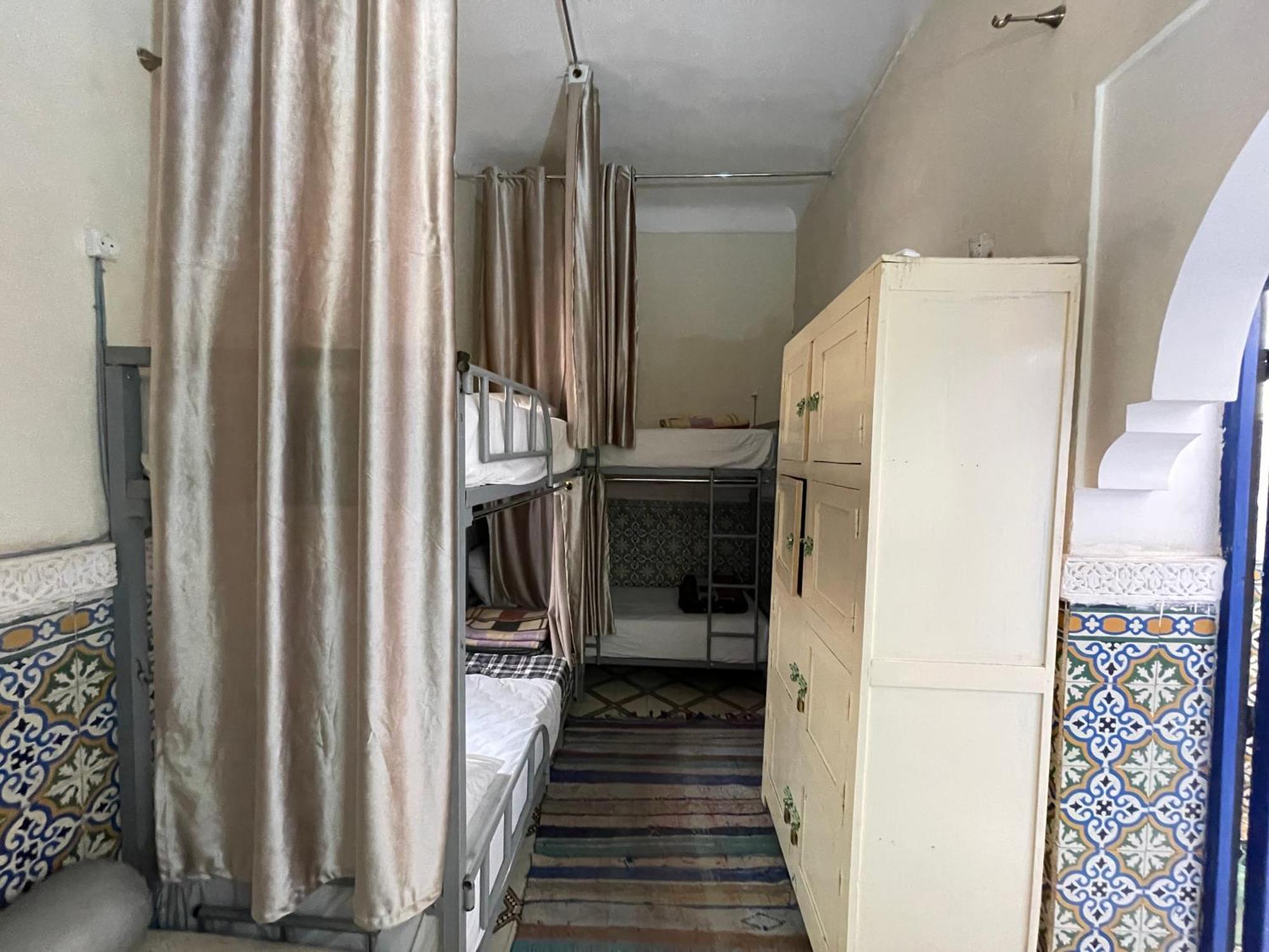 Sun Hostel مراكش المظهر الخارجي الصورة