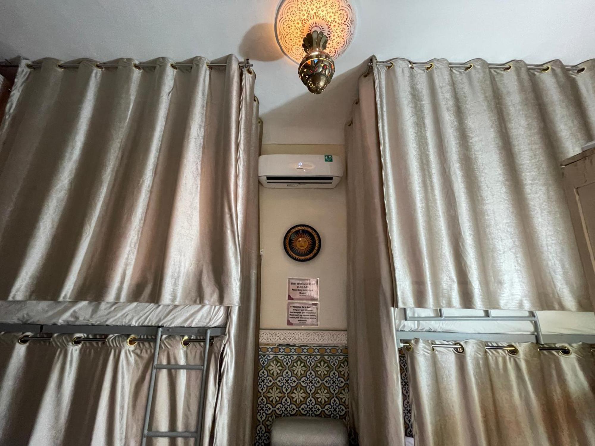 Sun Hostel مراكش المظهر الخارجي الصورة