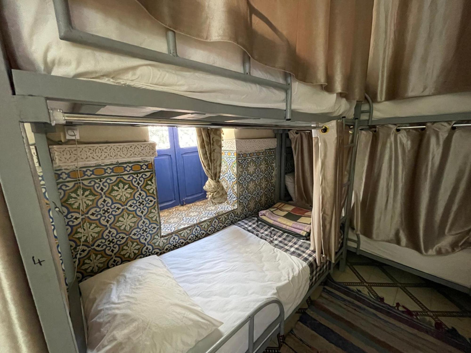 Sun Hostel مراكش المظهر الخارجي الصورة