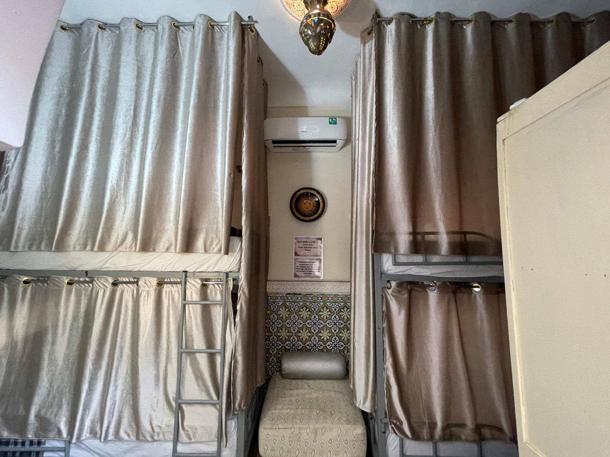 Sun Hostel مراكش المظهر الخارجي الصورة