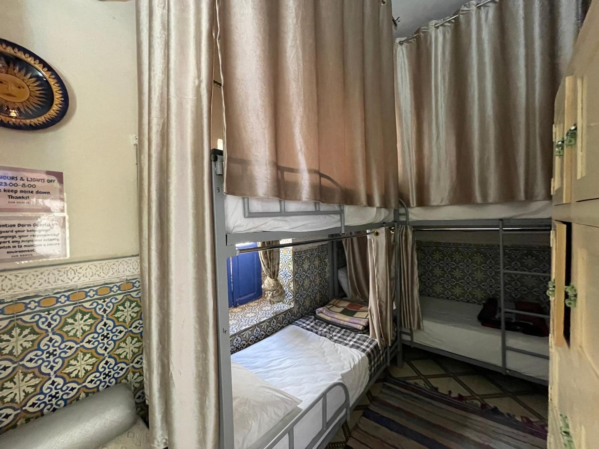 Sun Hostel مراكش المظهر الخارجي الصورة