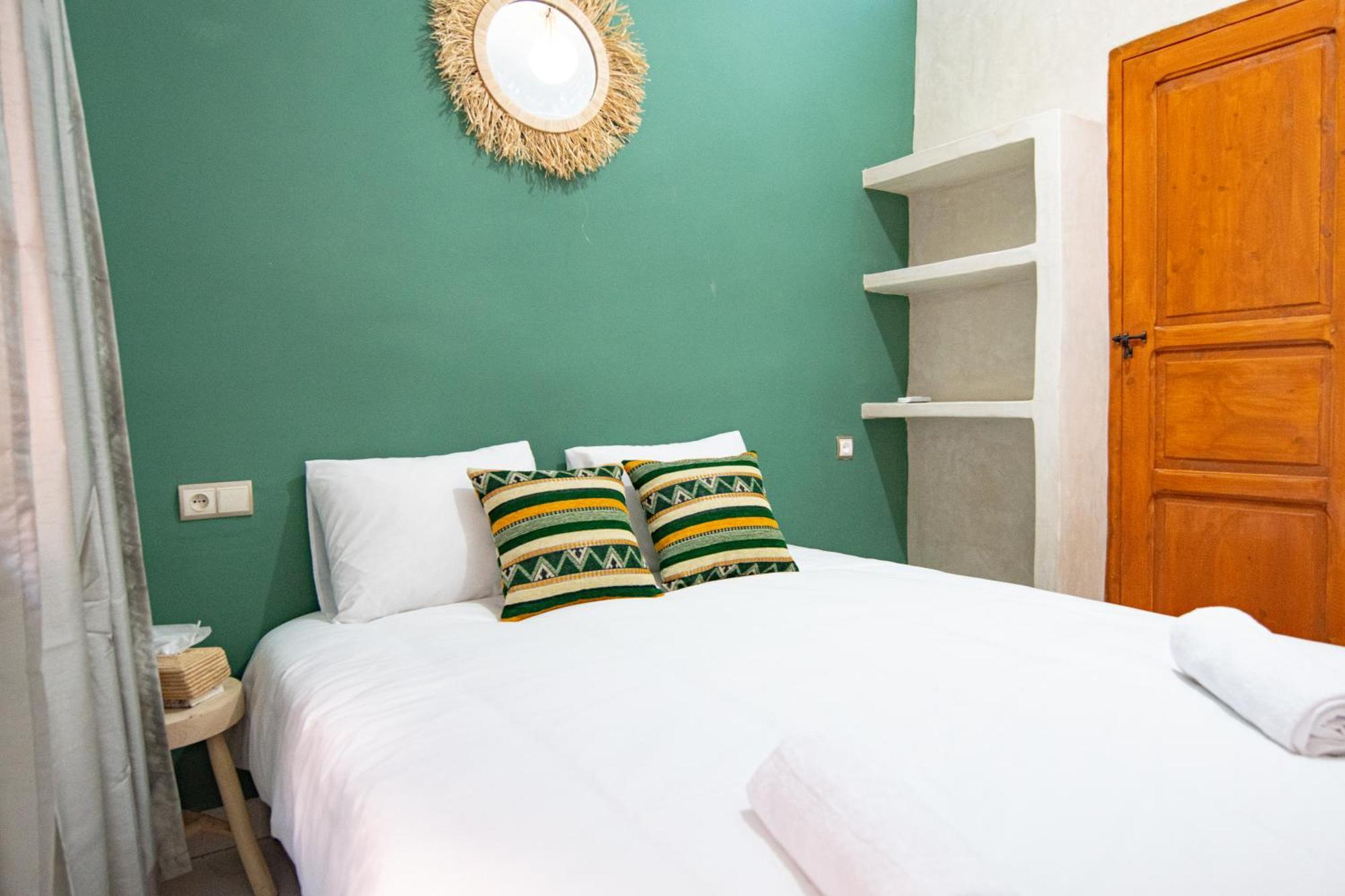 Sun Hostel مراكش المظهر الخارجي الصورة