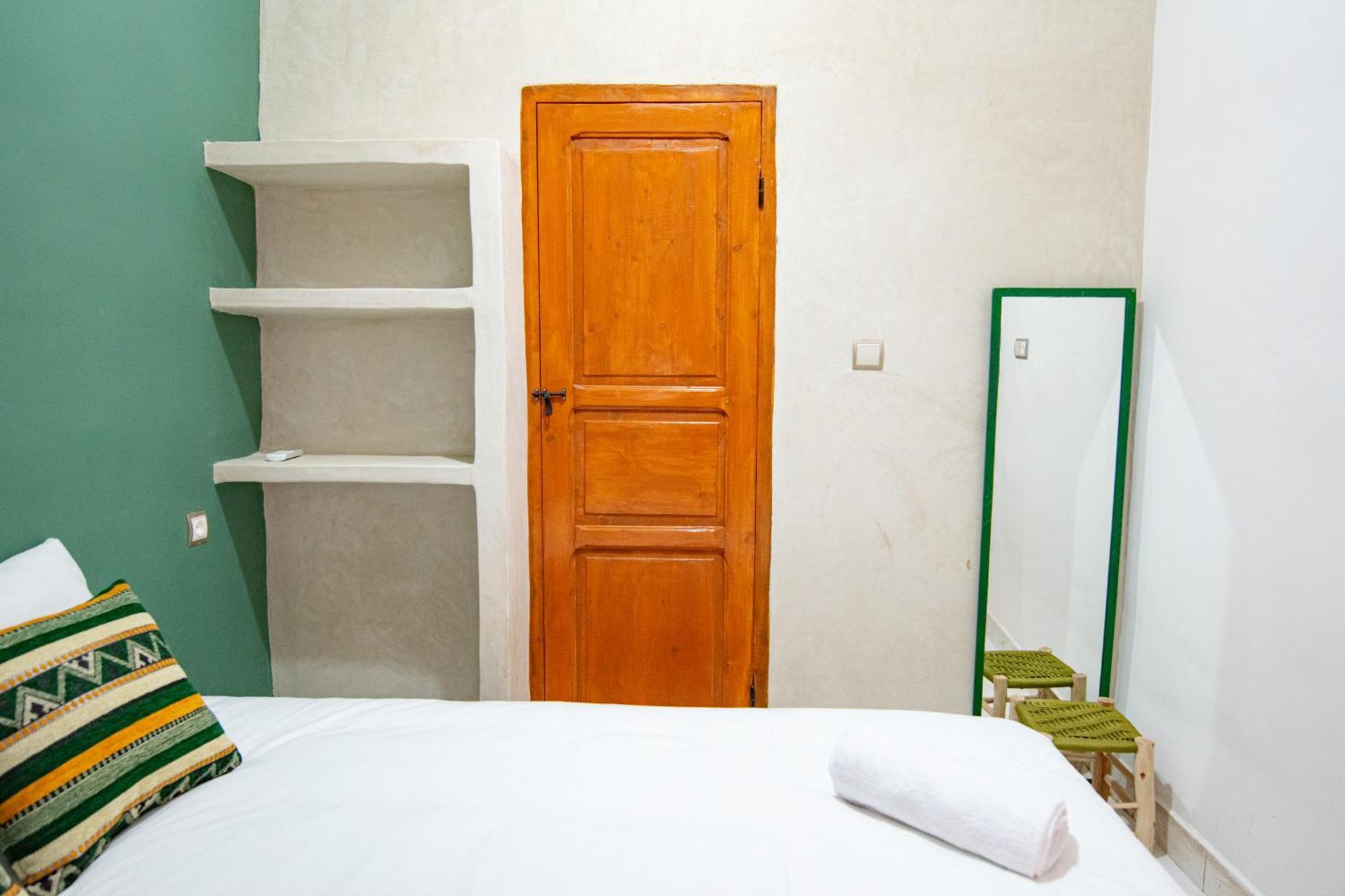 Sun Hostel مراكش المظهر الخارجي الصورة