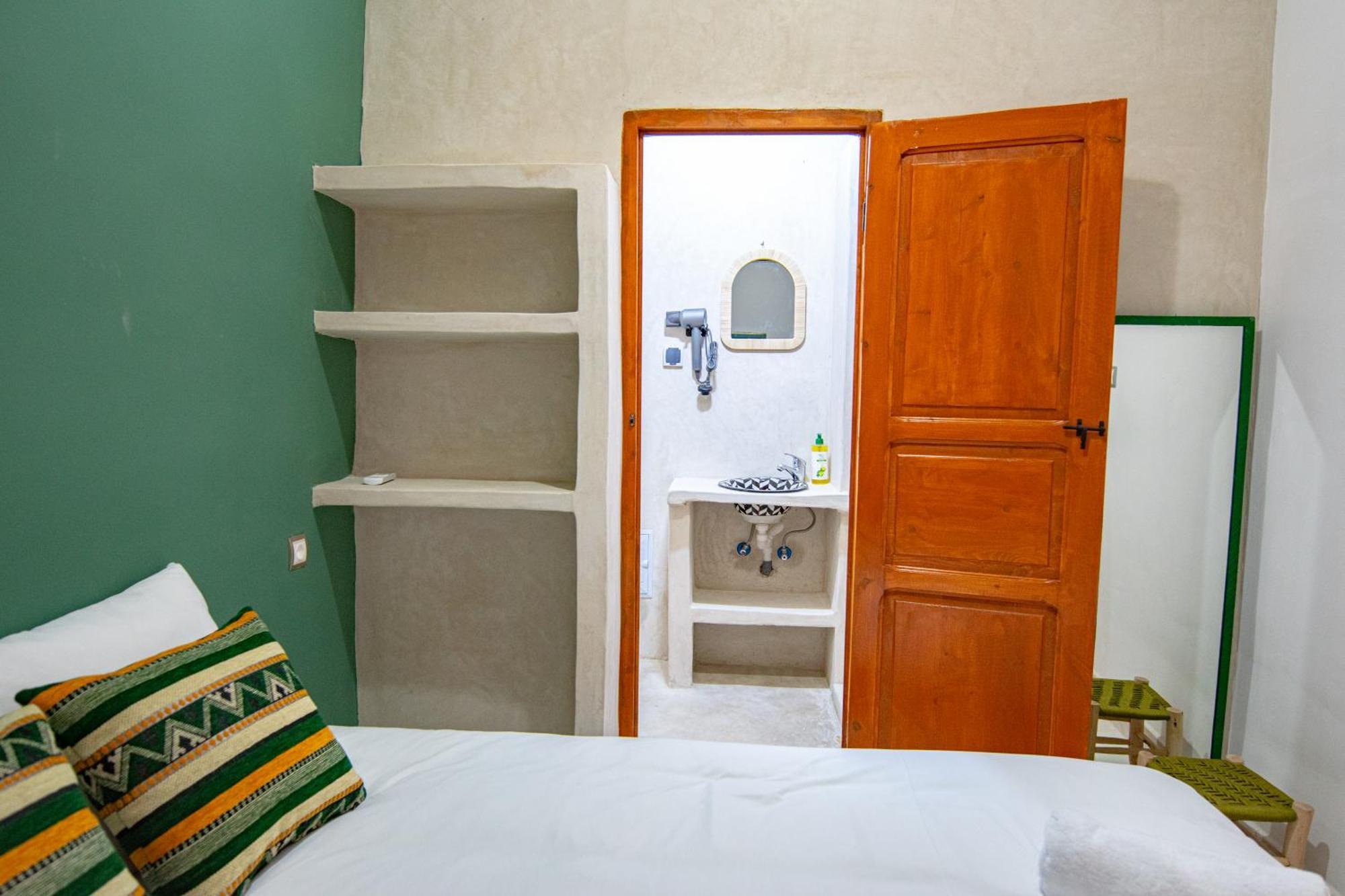 Sun Hostel مراكش المظهر الخارجي الصورة