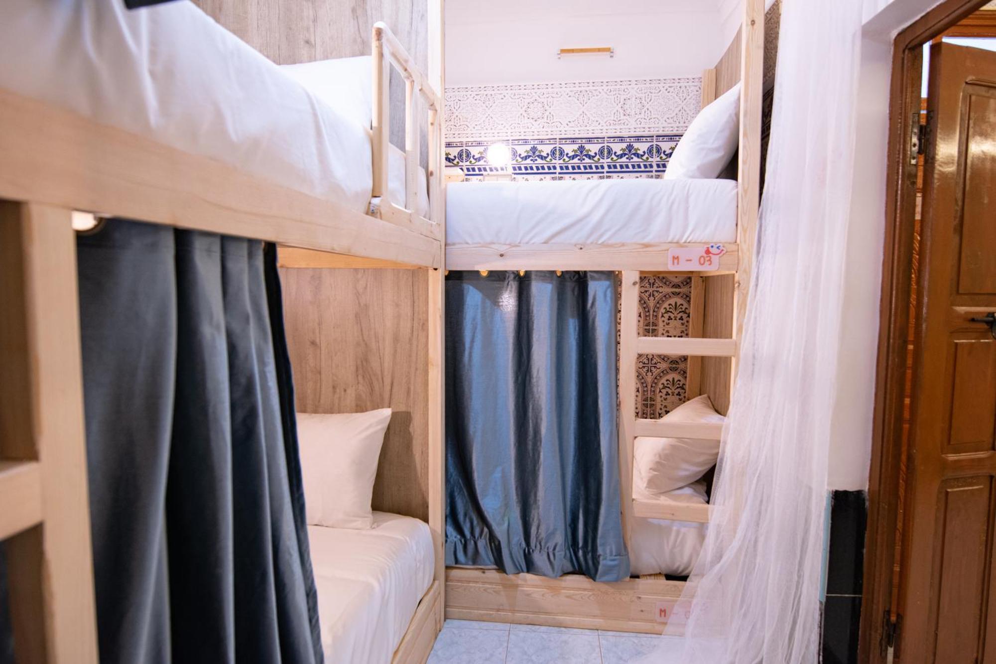 Sun Hostel مراكش المظهر الخارجي الصورة