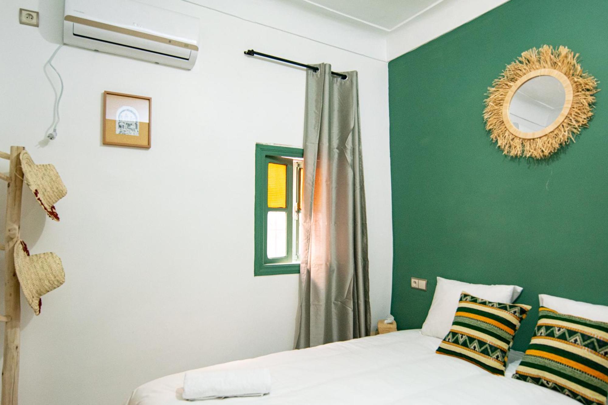 Sun Hostel مراكش المظهر الخارجي الصورة
