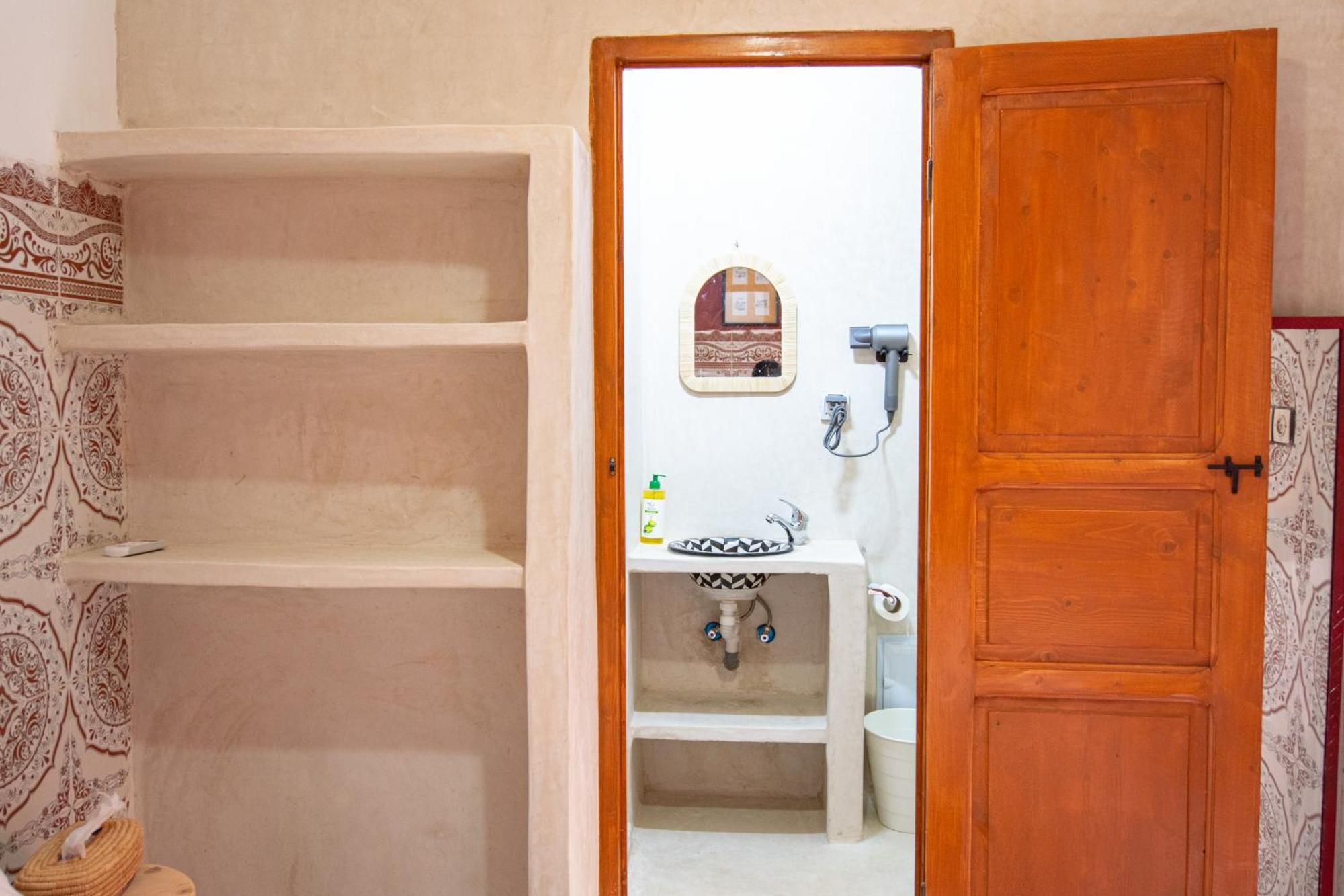 Sun Hostel مراكش المظهر الخارجي الصورة