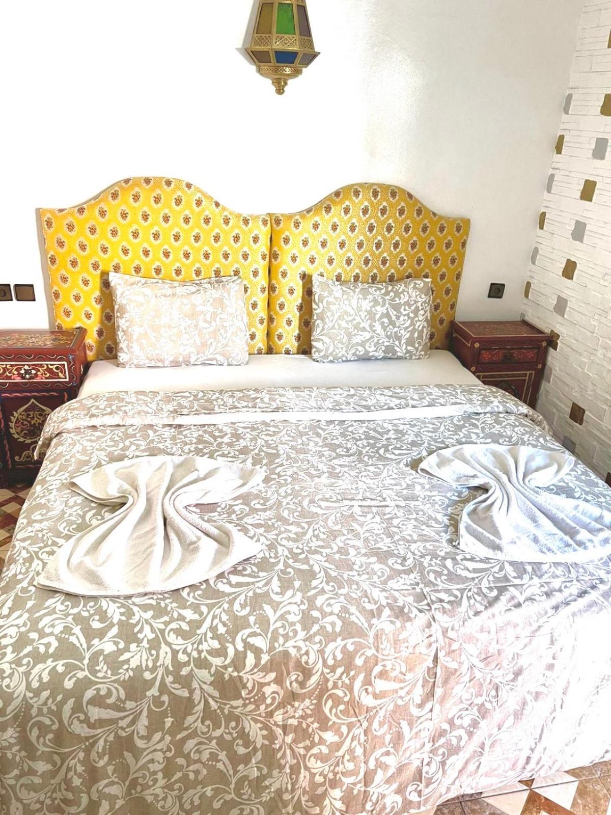 Sun Hostel مراكش المظهر الخارجي الصورة