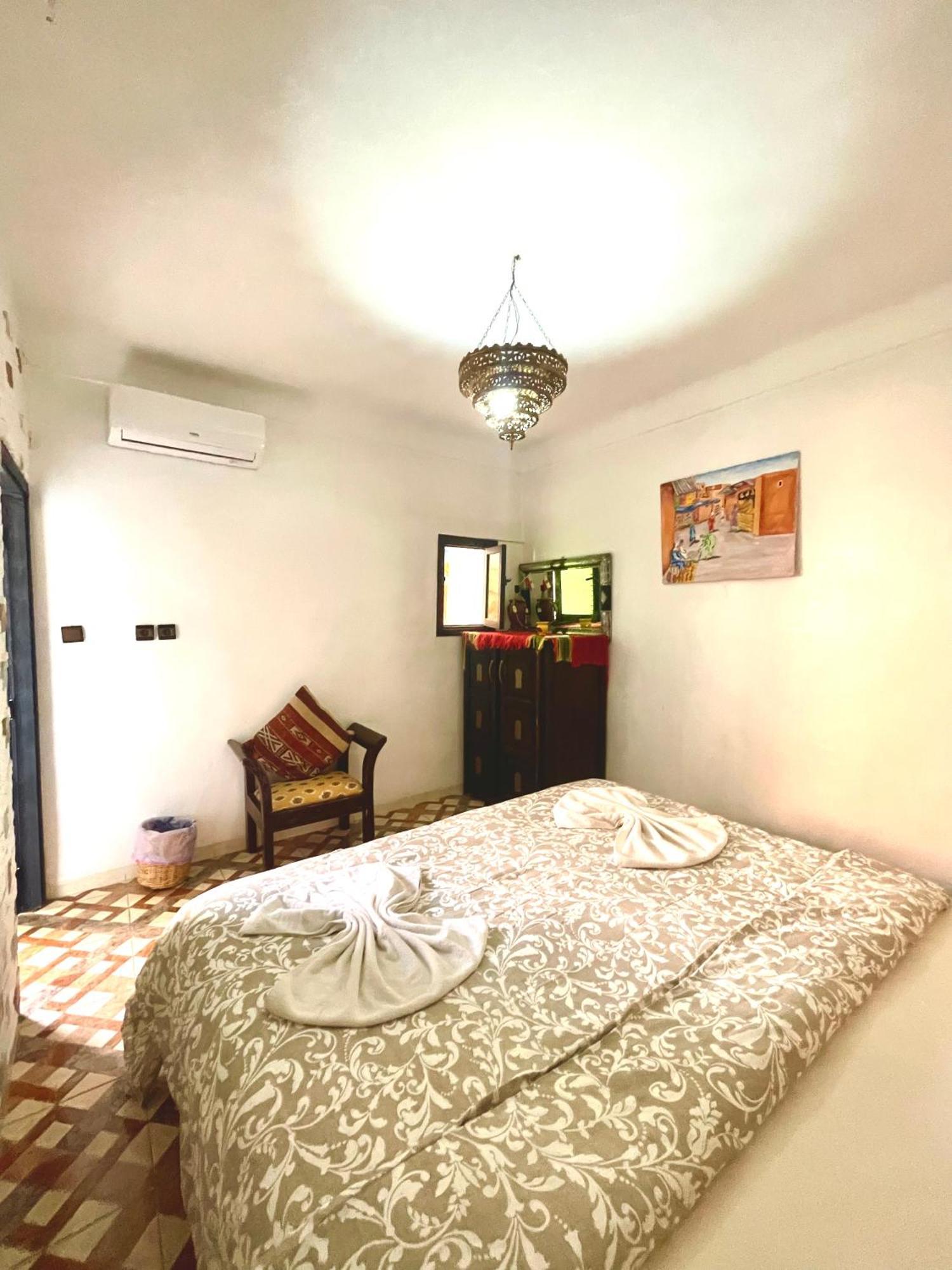 Sun Hostel مراكش المظهر الخارجي الصورة