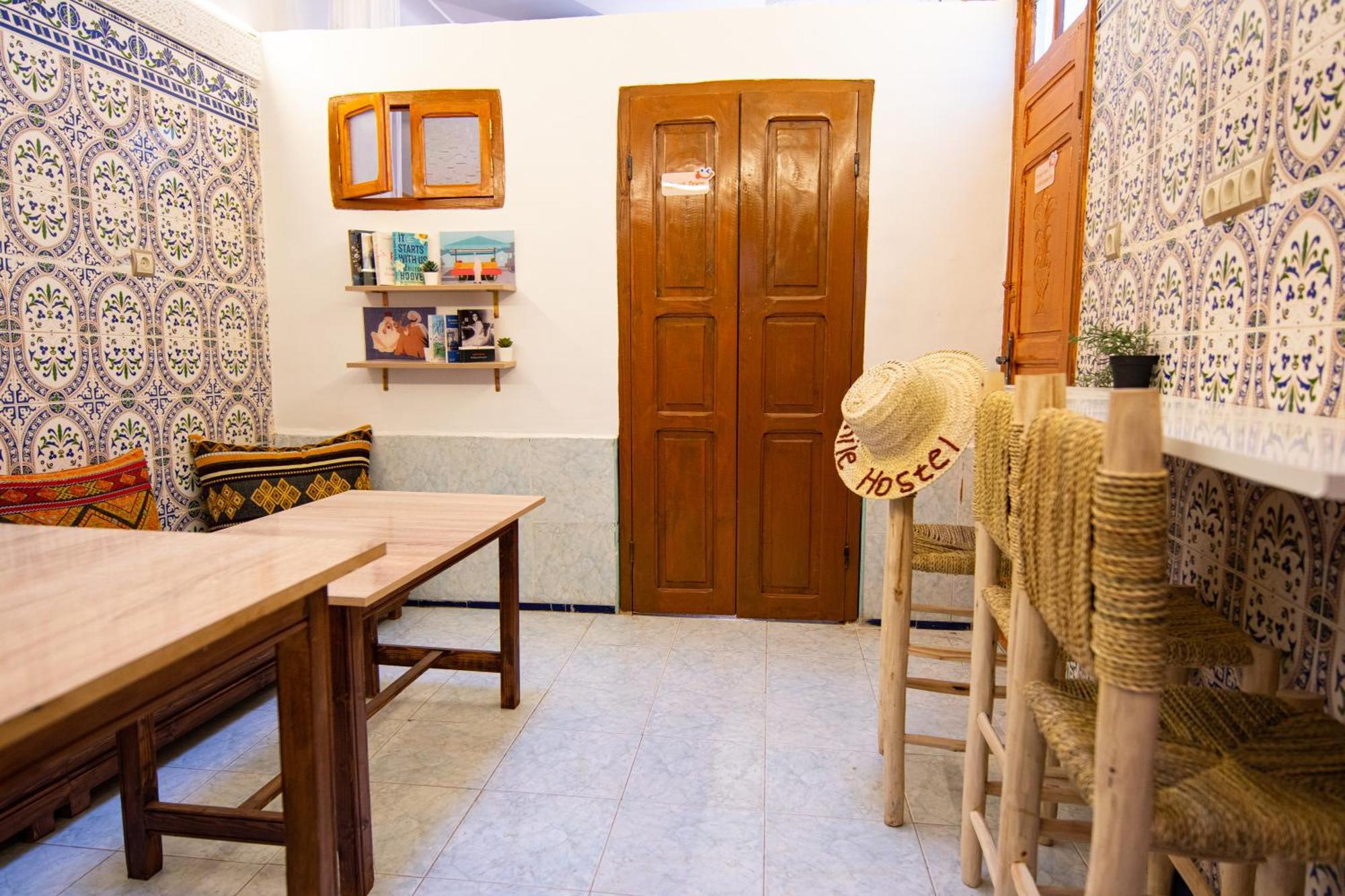 Sun Hostel مراكش المظهر الخارجي الصورة