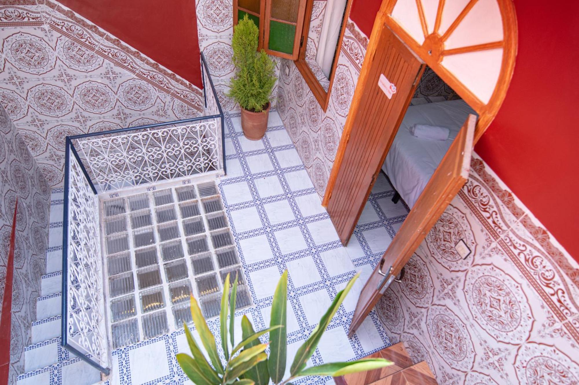 Sun Hostel مراكش المظهر الخارجي الصورة
