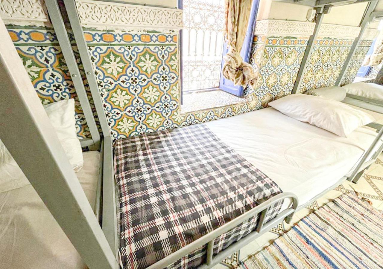 Sun Hostel مراكش المظهر الخارجي الصورة
