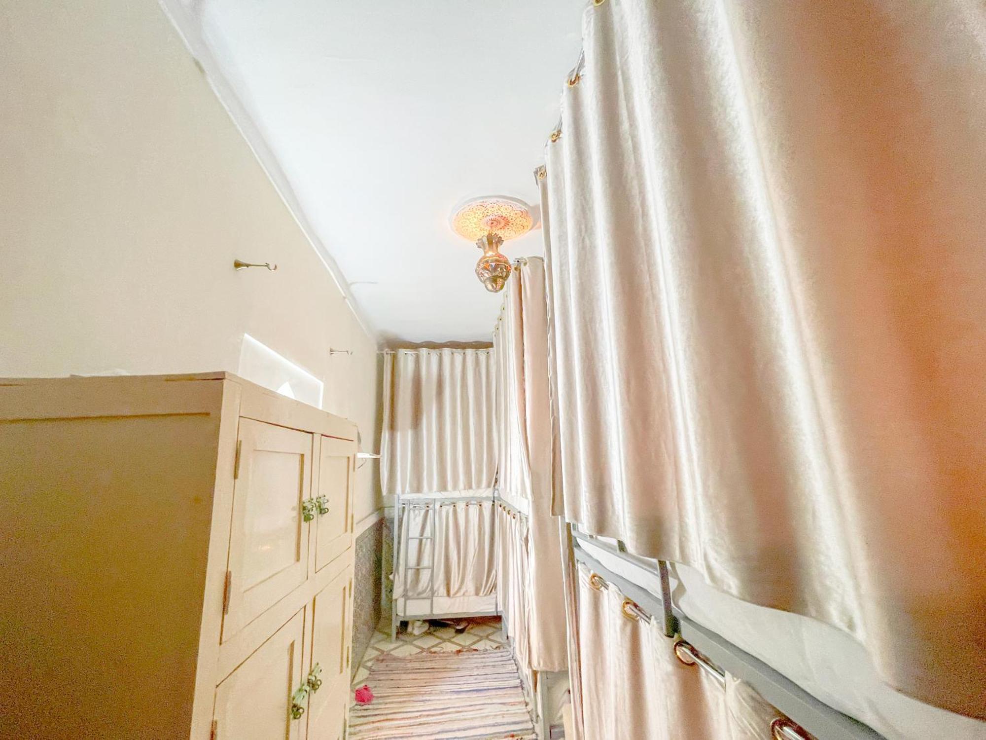 Sun Hostel مراكش المظهر الخارجي الصورة