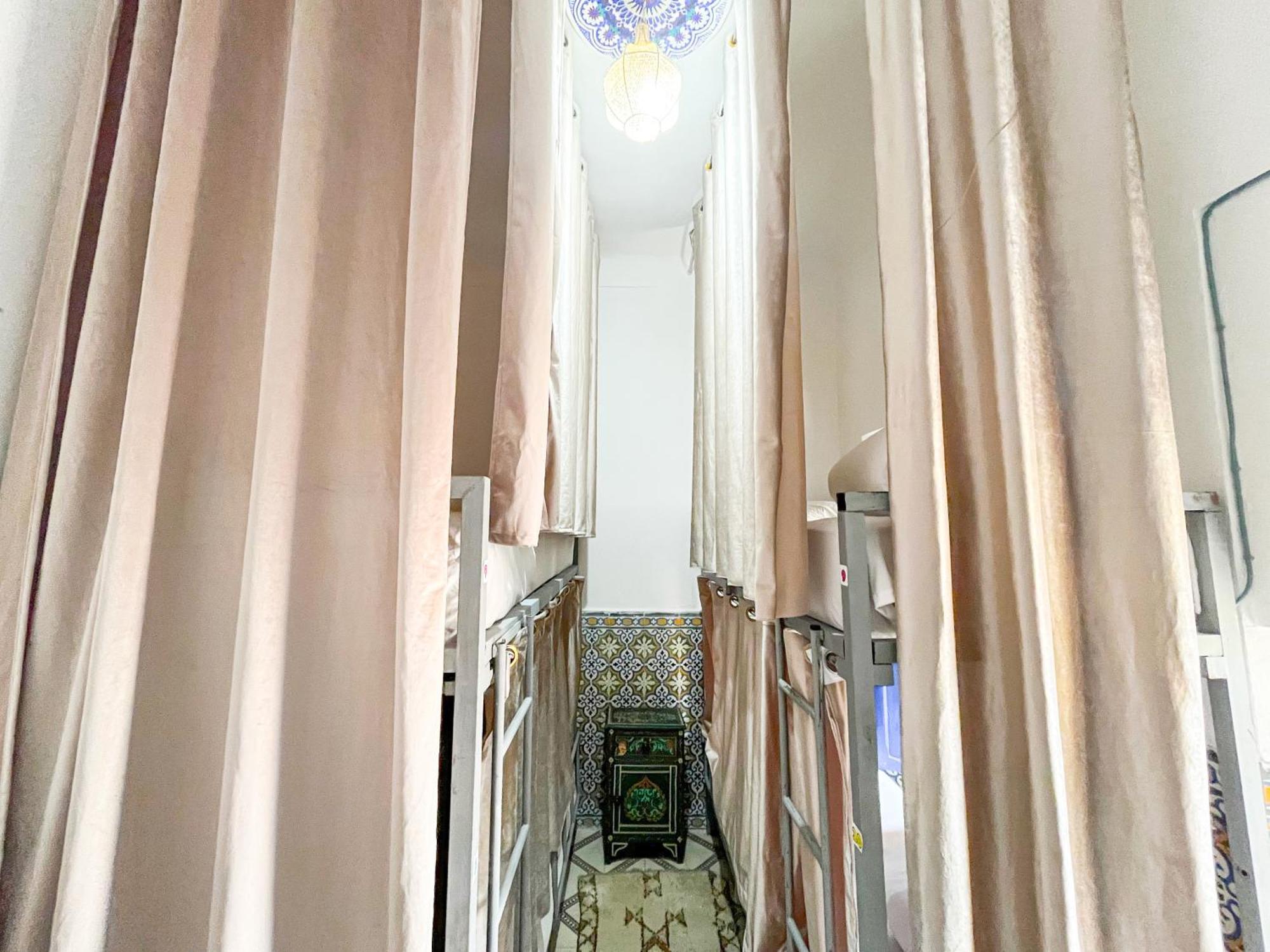 Sun Hostel مراكش المظهر الخارجي الصورة