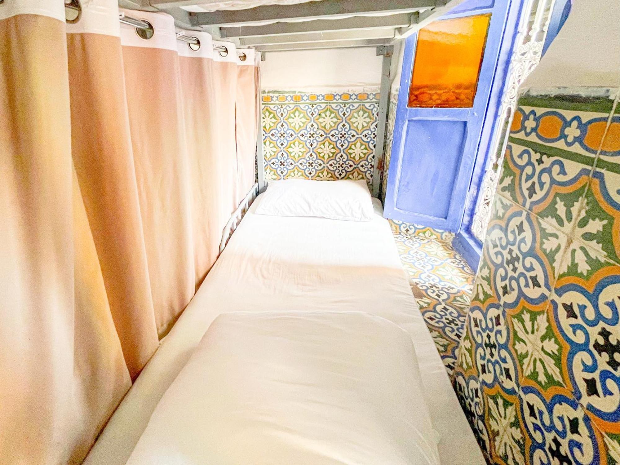 Sun Hostel مراكش المظهر الخارجي الصورة