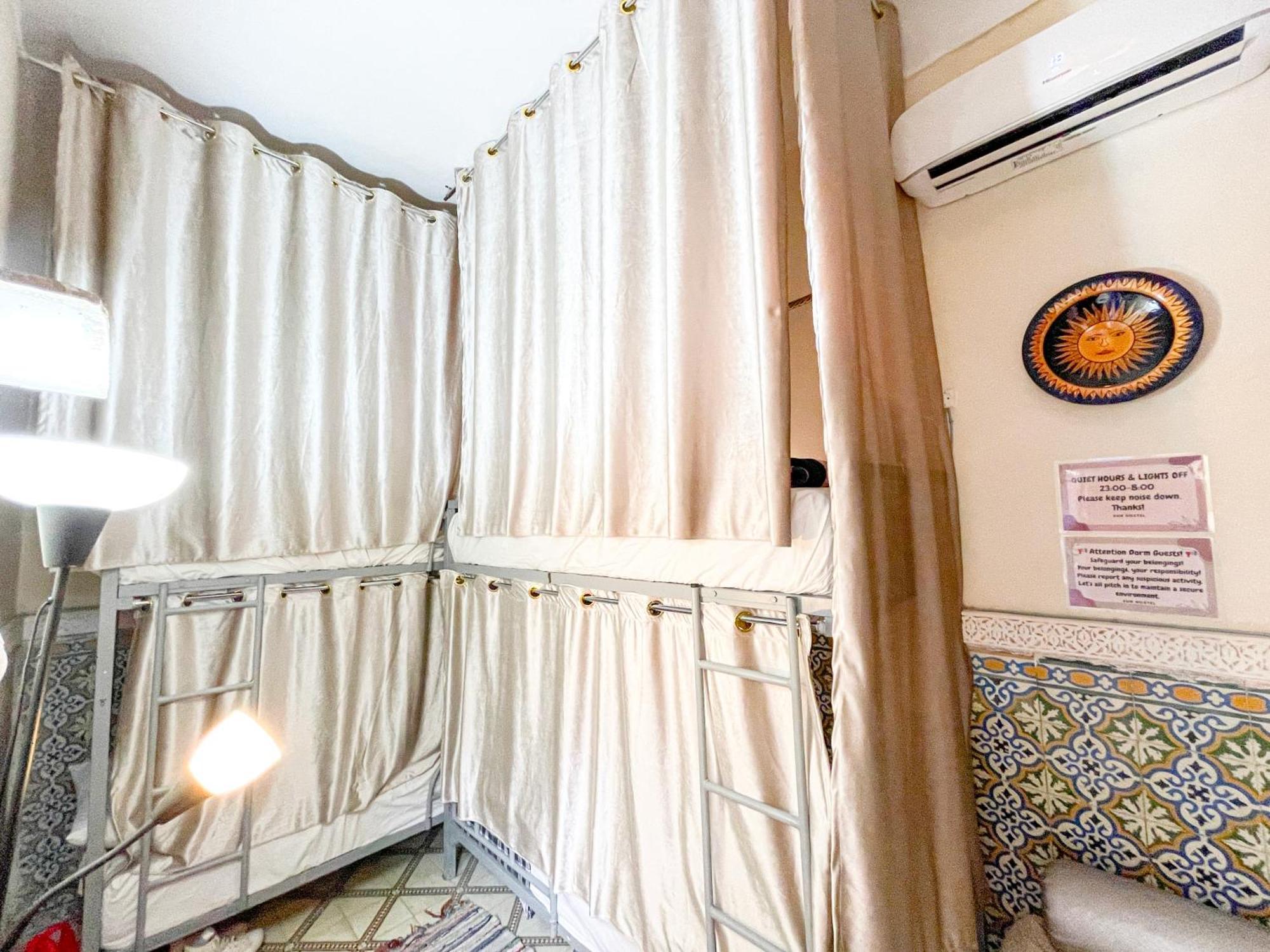 Sun Hostel مراكش المظهر الخارجي الصورة